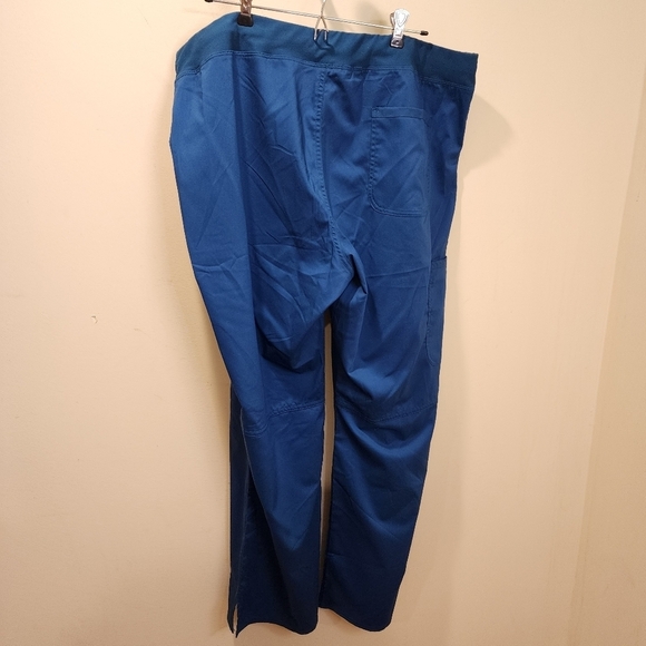 CHEROKEE Green Car Women's Scrub Pants Size XL NWT - Picture 6 of 13